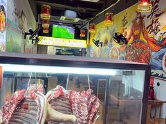 -聚味罗记大排檔·烧烤·鲜鱼杂·甲鱼煲(科学馆店)