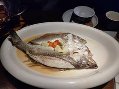-绿茶餐厅(财富购物中心店)