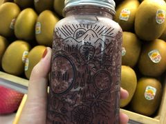 -野萃山·潮汕厚果汁(十亩地店)