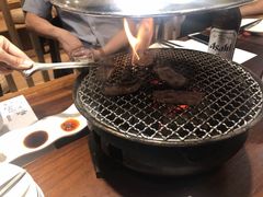 -热血兄弟·炭火烤肉(融侨中心店)