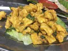 咸蛋苏东-黄亚华小食店(Jalan Alor)
