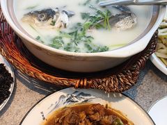 -紫藤园·天目湖大鱼头(南山竹海店)