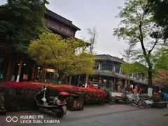 -崇州市街子古镇