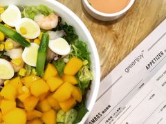 -greenjoy绿享轻食(宁海路店)