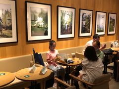 -星巴克(汾阳路店)