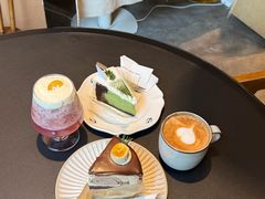 -MOSI CAKE摩思·生牛乳半糖蛋糕(云港花园店)