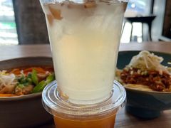 泰国女孩玛丽-里面·Noodlology(机电院店)