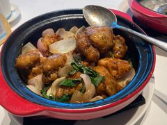 -莆田餐厅PUTIEN(金融街购物中心店)