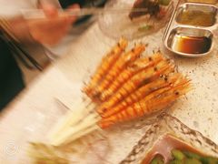 -白仁仔· 活烤海鲜 宵夜(豫园店)