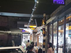 -河坝烧烤串城(金达莱店)