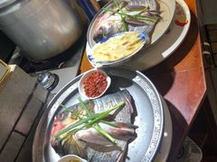 -老德州四合院·德州菜(天衢路店)