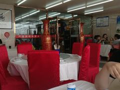 大堂-渔民船说·北塘海鲜·天津菜·海肠捞饭(北塘古镇店)