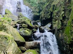 -藏龙百瀑风景区