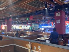 -聚盛源蒸汽海鲜火锅烤肉自助(巨川金海岸购物广场店)