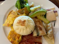 -杭州雅谷泉山庄酒店-餐厅