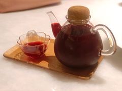洛神花山楂饮-WOKKA by艮上(中海环宇荟店)