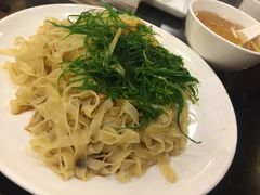 姜葱捞宽面-丽的面家(多宝路店)