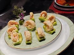 羊角蜜虾球-清真·宁夏印象·盐池滩羊肉体验店(江宁路店)