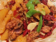 大盘鸡-巴依老爷新疆美食(望京小街店)