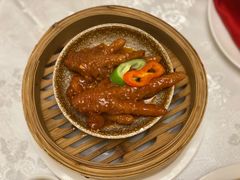 -酌宴府The China Club·广州万富希尔顿酒店(云城东路店)