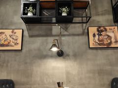 大堂-有家生煎(三里屯店)