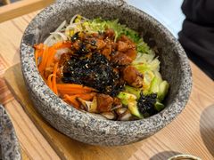 -金石陈朝鲜拌饭(东城万达店)