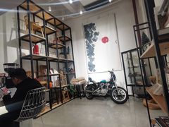 -NOTBAD 须时·咖啡馆