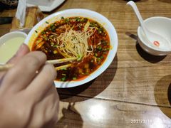 -子午路张记肉夹馍(兵马俑店)