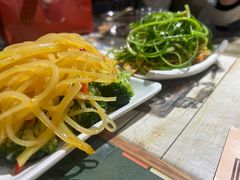 -签到北派烧烤(四方坪店)