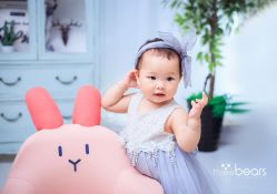 点击看大图 -三只熊儿童摄影(公园店)