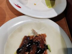 -汉丽轩韩式自助烤肉(大学城龙湖U城天街A馆店)