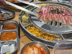 -姜虎东白丁烤肉(深圳湾后海汇店)