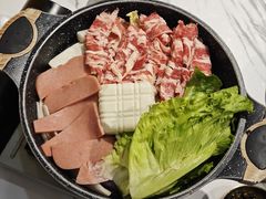 -朴鲸家正宗韩国料理(福田店)
