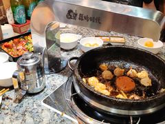 -原始时代石锅烤肉(安定店)