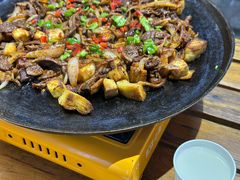 -老周炒拨拉(甘州总店)