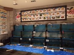 水产区-牟传仁饭庄(星海店)