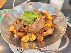 -一招鲜·全羊铺·蒙古奶茶(五一北路店)