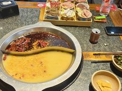 -巴将军·非遗老字号火锅(解放碑店)