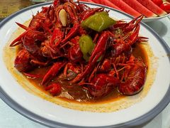 -杨氏青龙虾·羊蝎子(托乐嘉店)