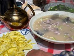 -龙桥私厨·姜花菊花过桥鱼·顺德菜(容桂店)