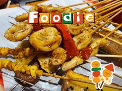 -东方一串·鲜肉小串·小酒馆(壹航城店)