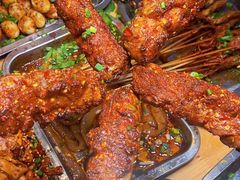 -86烧烤 | 江湖菜(石人总店)