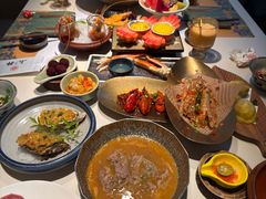 -上井料理黑金店(IFS国金中心店)