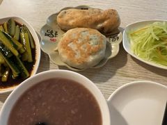 -老北京馅饼粥(西单店)