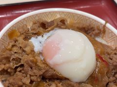 -食其家·牛丼咖喱(中山公园地铁站店)
