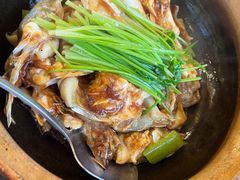 生啫大鱼头-美极鲜食坊(宝安南路店)