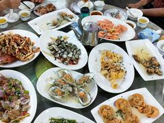 -四川小胡子海鲜(丁村万人海鲜广场店)