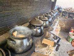 -崂山水果园农家宴(泉水鸡店)