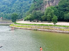 -本溪关山湖风景区