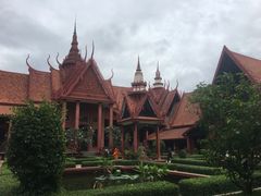 -柬埔寨国家博物馆